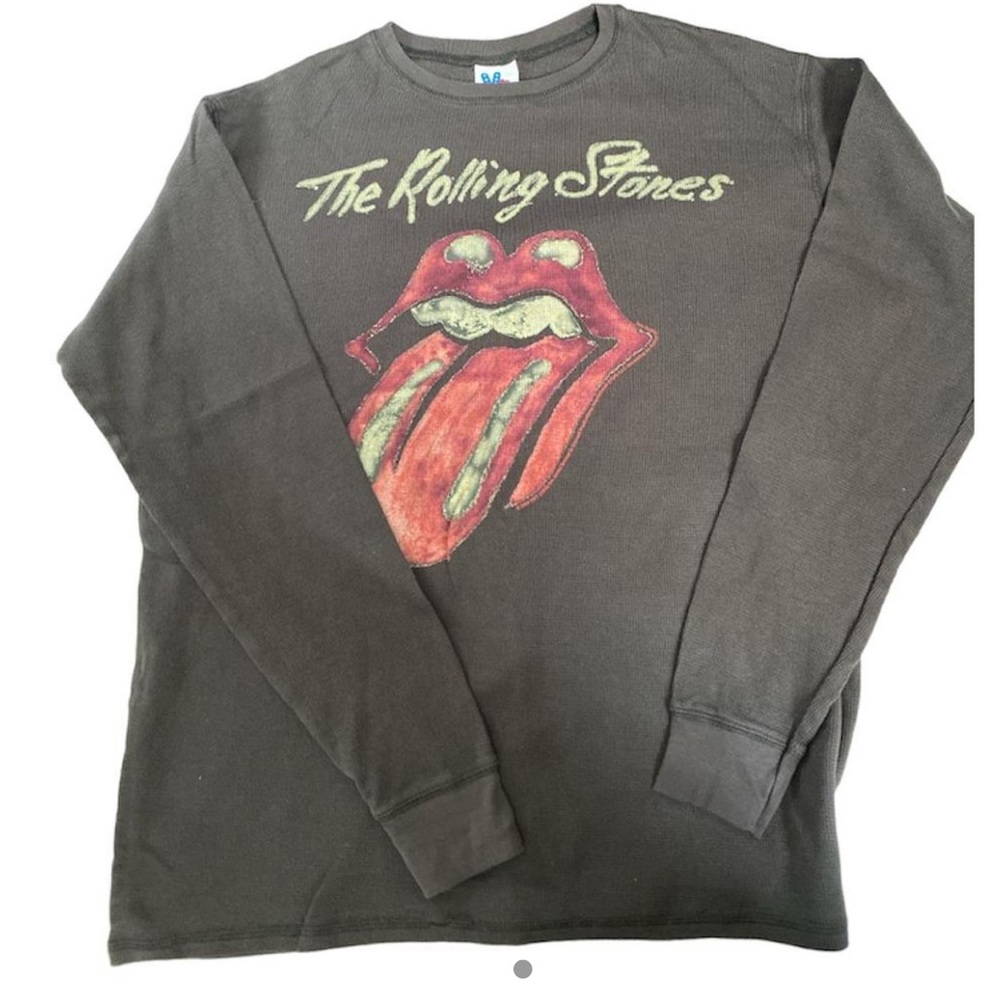 The rolling stones long sleeve